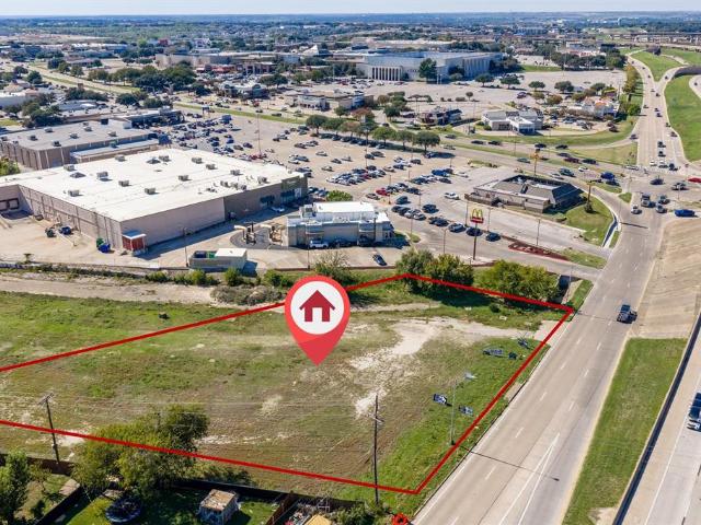 Land for sale in Fort Worth, Tarrant County