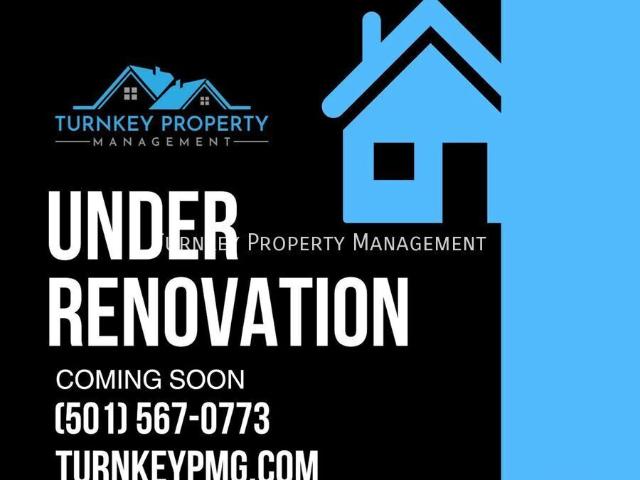 Apartment for rent in North Little Rock