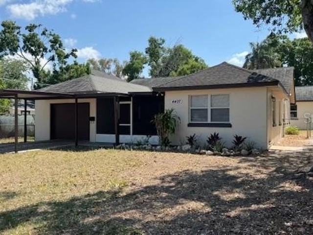House for sale in Tampa, Florida