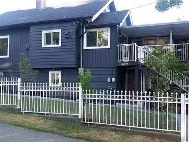 House for sale in Vancouver, British Columbia