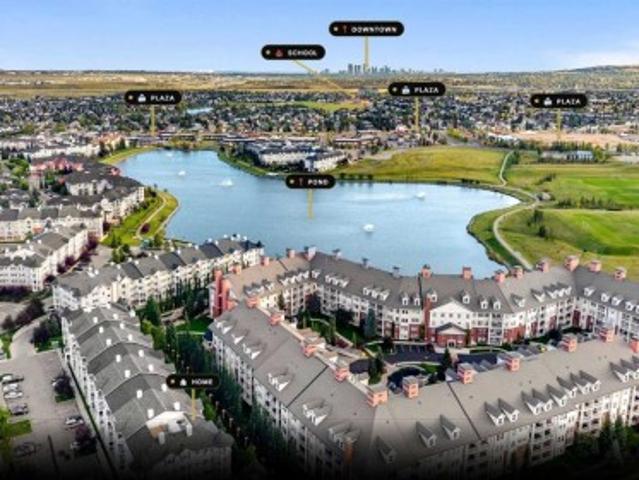 Condo for sale in Lighthouse Landing of Country Hills, Calgary