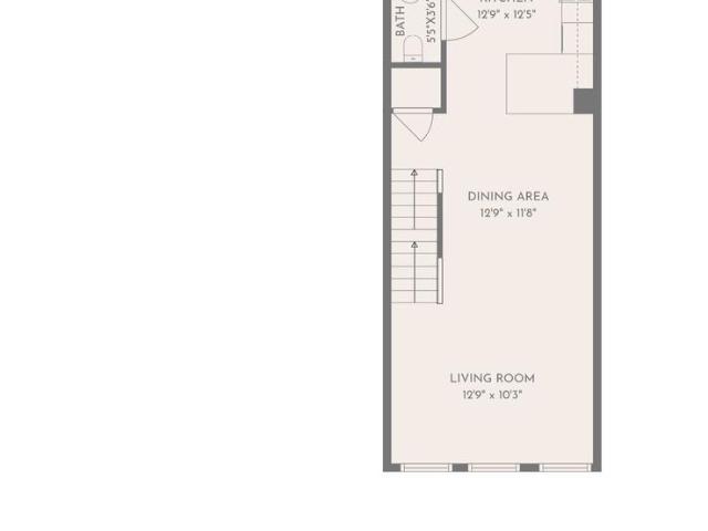 Townhouse for sale in Ellaville, Hyattsville