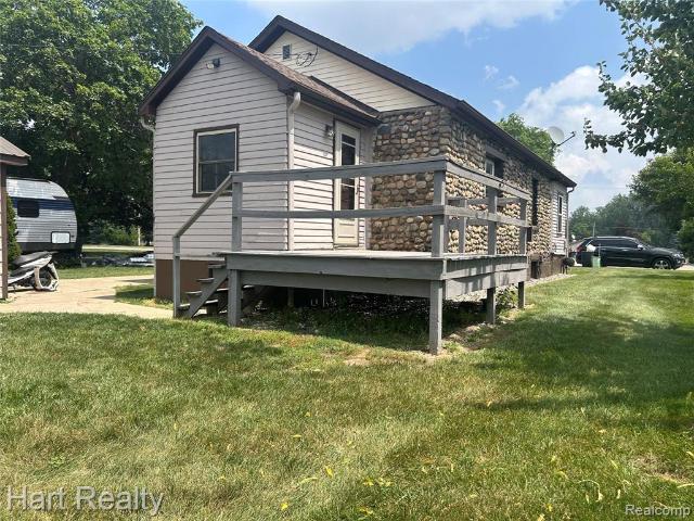 House for sale in Ubly, Michigan