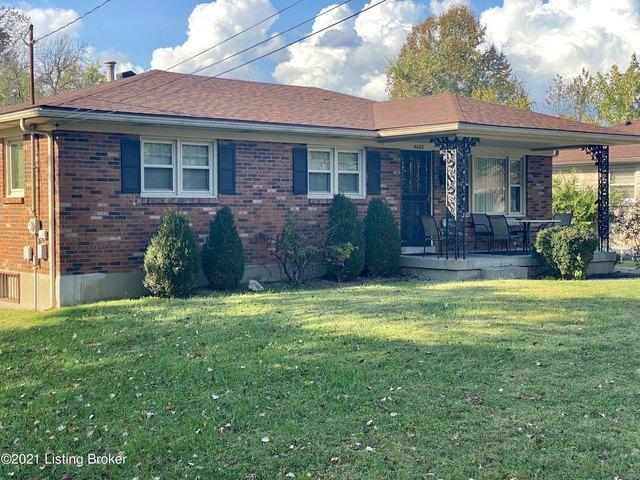 House for rent in Louisville, Kentucky