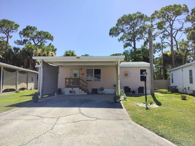 House for sale in Merritt Island, Florida