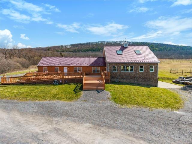 Commercial for sale in Alpine, New York