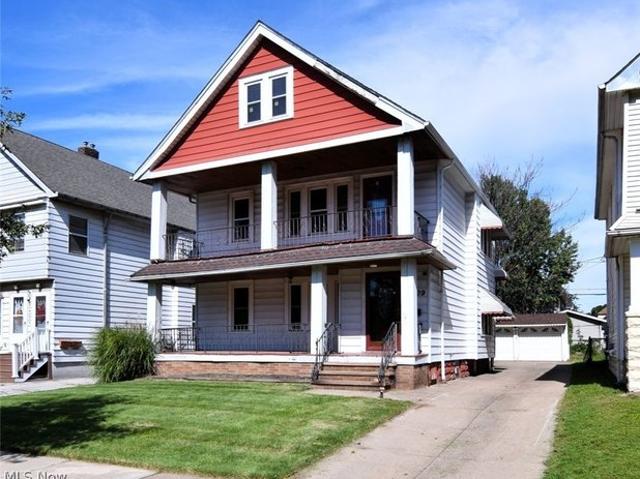 House for sale in Newburgh Heights, Cuyahoga County
