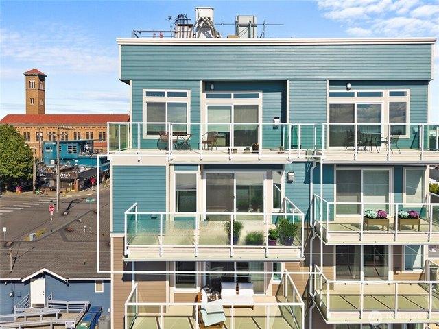 Condo for sale in Seattle, Washington