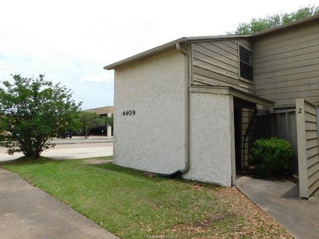 Townhouse for sale in Bryan, Texas
