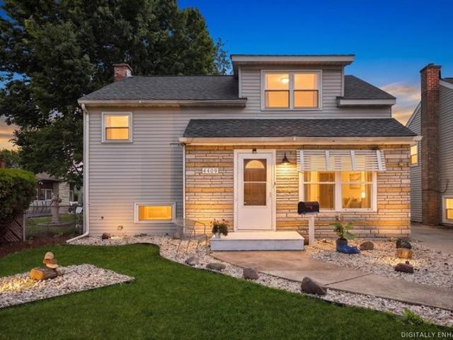 House for sale in Lyons, Illinois