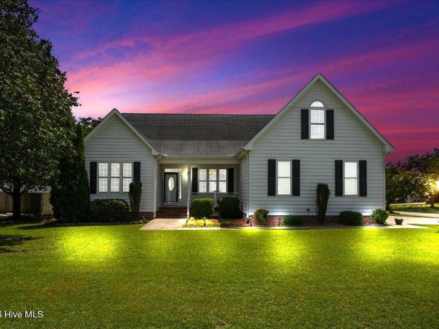 House for sale in Wilson, North Carolina
