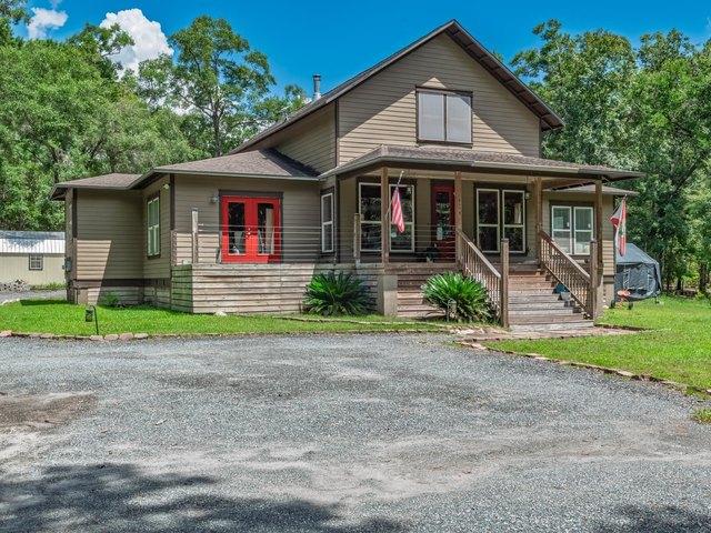 House for sale in Crawfordville, Florida