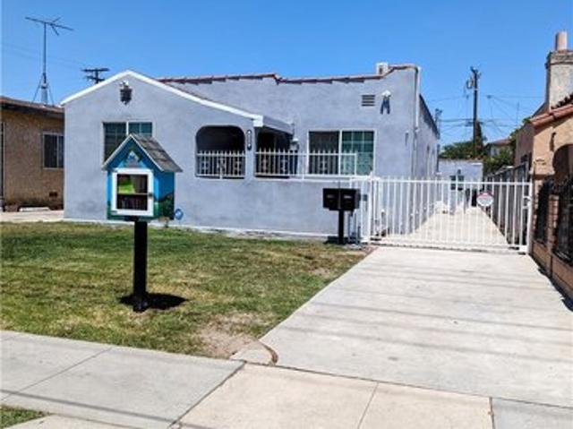 House for sale in Maywood, California