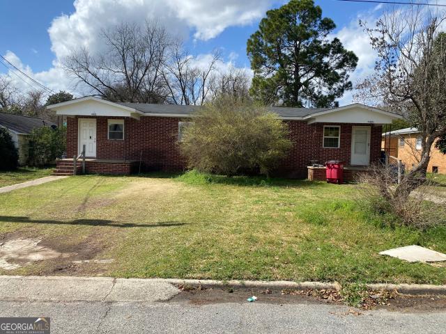 House for sale in Macon, Georgia