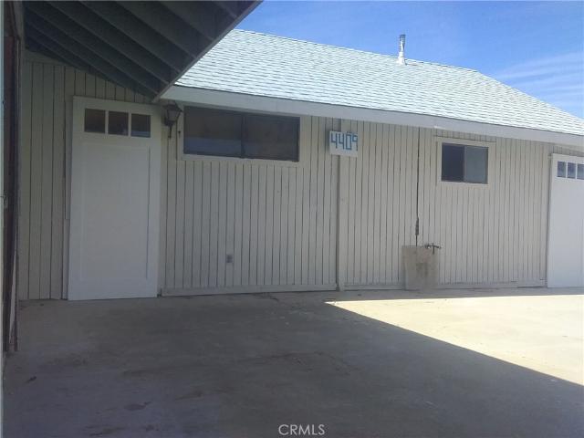 Commercial for sale in Yucca Valley, California