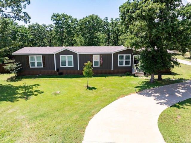 House for sale in Kingston, Oklahoma