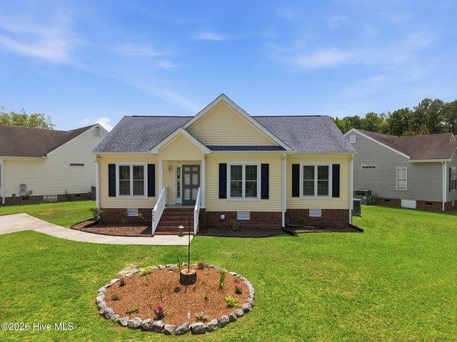 House for sale in Winterville, North Carolina