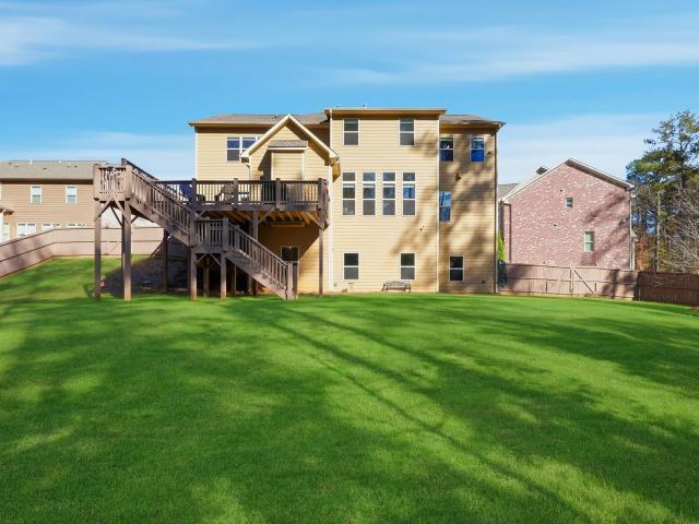 House for sale in Cobb, Georgia