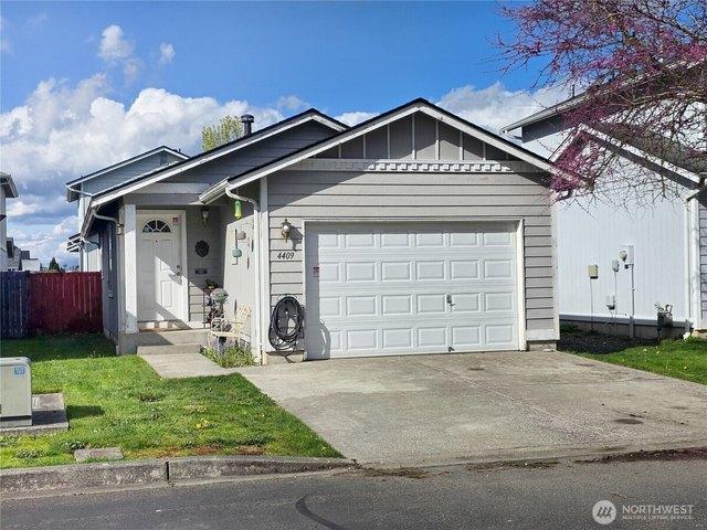 House for sale in Marysville, Washington