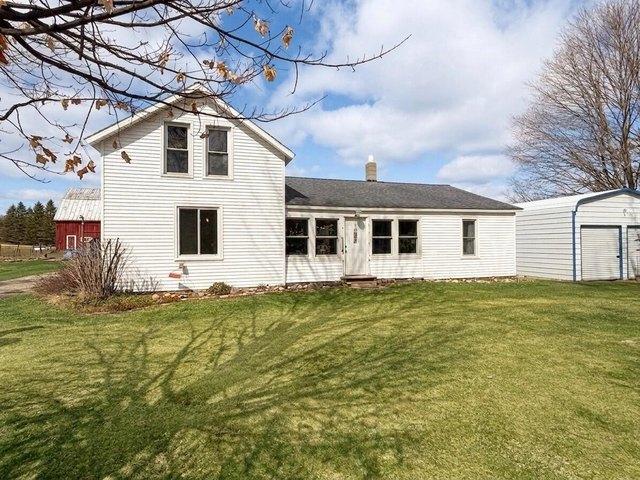 House for sale in White Cloud, Michigan