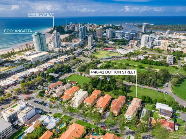 Apartment for rent in Coolangatta, Gold Coast City