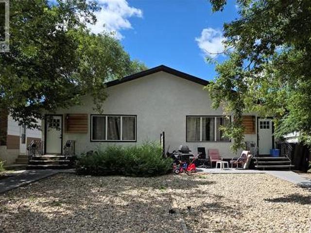 House for sale in Regina, Saskatchewan