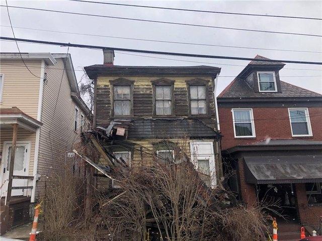 House for sale in Braddock, Pennsylvania