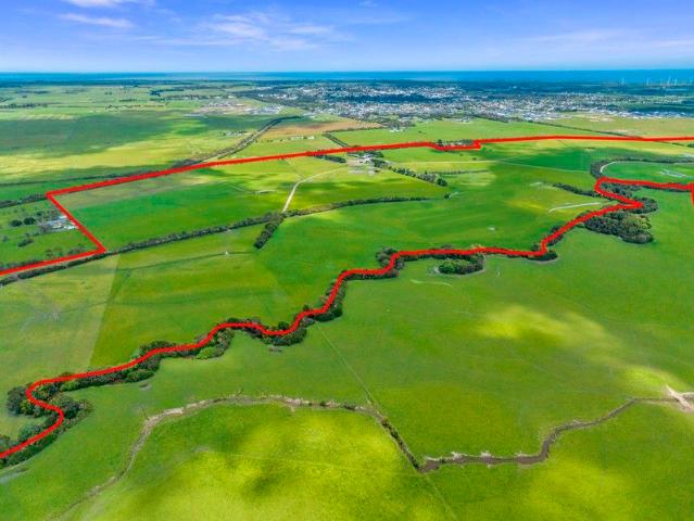 Acreage for sale in Dalyston, Victoria