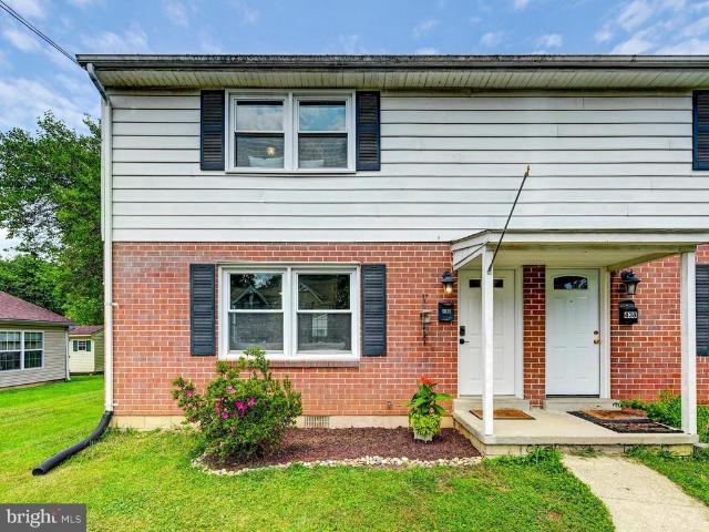 Townhouse for sale in Aberdeen, Maryland