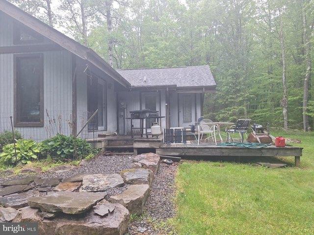 House for sale in Davis, West Virginia