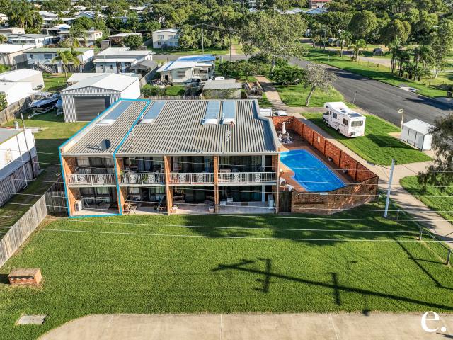 Apartment for rent in Cooee Bay, Queensland