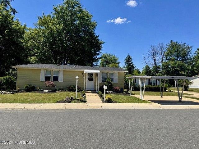House for sale in Monmouth, New Jersey