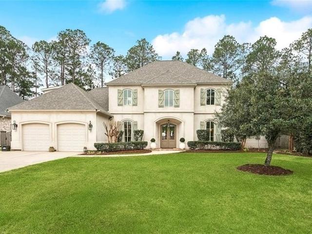 House for sale in Mandeville, Louisiana