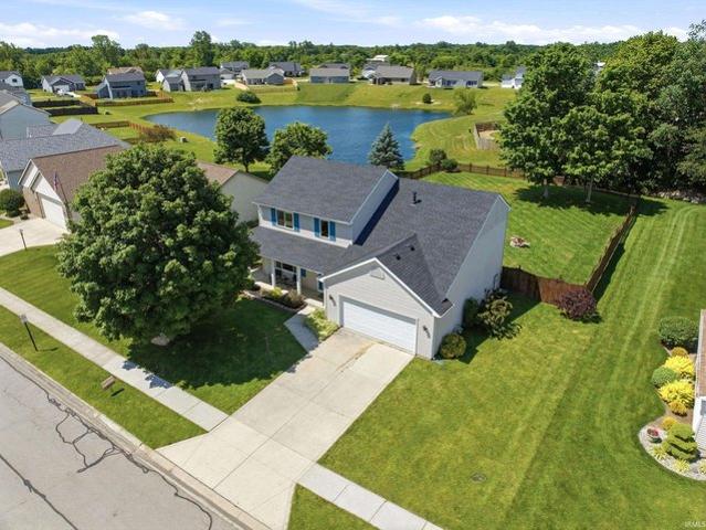 House for sale in Avilla, Indiana