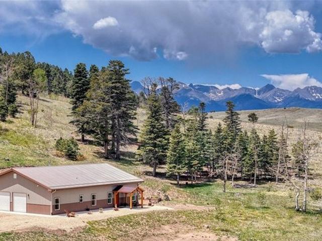 House for sale in Custer, Colorado