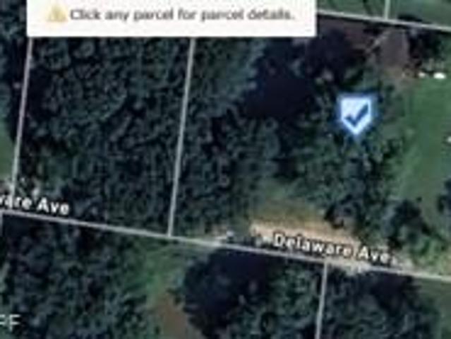 Land for sale in Michigan