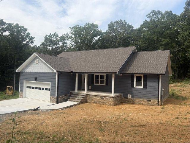 House for sale in Tennessee