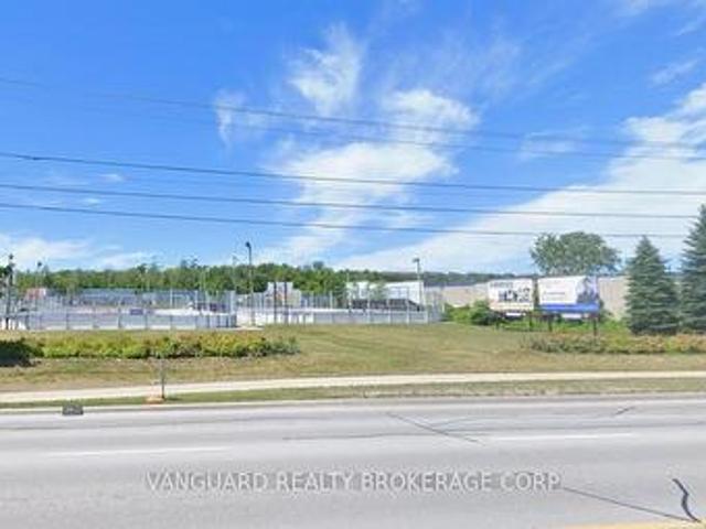 Commercial for sale in Barrie, Ontario