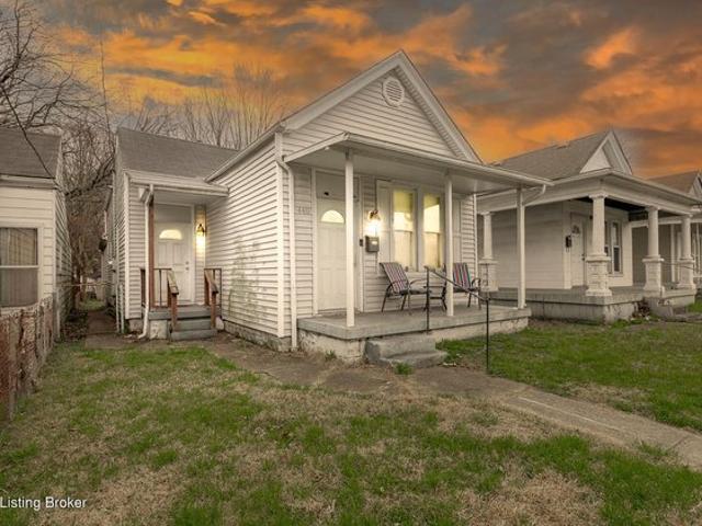 House for sale in Louisville, Kentucky
