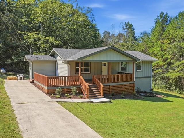 House for sale in Whitwell, East Tennessee