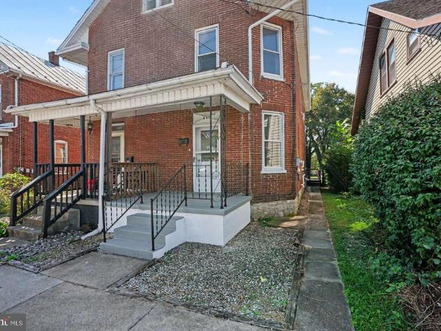 Townhouse for sale in Chambersburg, Pennsylvania