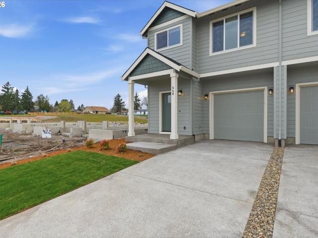 Townhouse for sale in Oregonia
