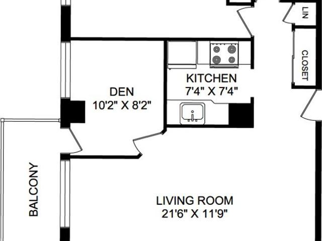 Apartment for rent in Woburn, Ontario