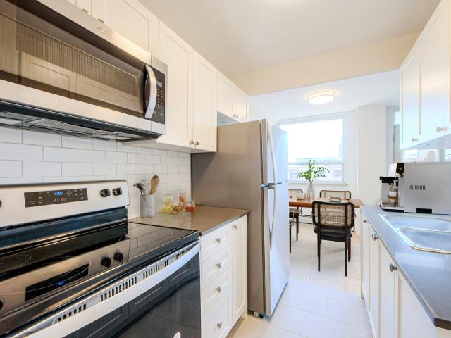 Apartment for rent in Woburn, Ontario
