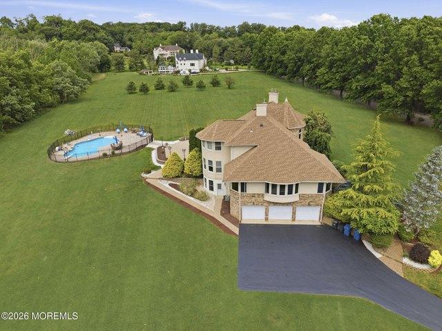 House for sale in Monmouth, New Jersey