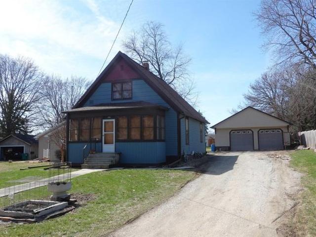 House for sale in Galesburg, Illinois