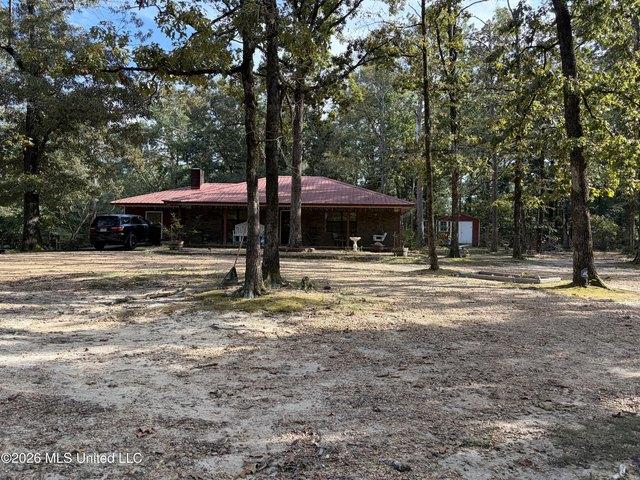 House for sale in Monticello, Mississippi
