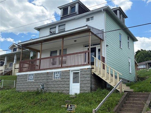House for sale in Charleroi, Pennsylvania