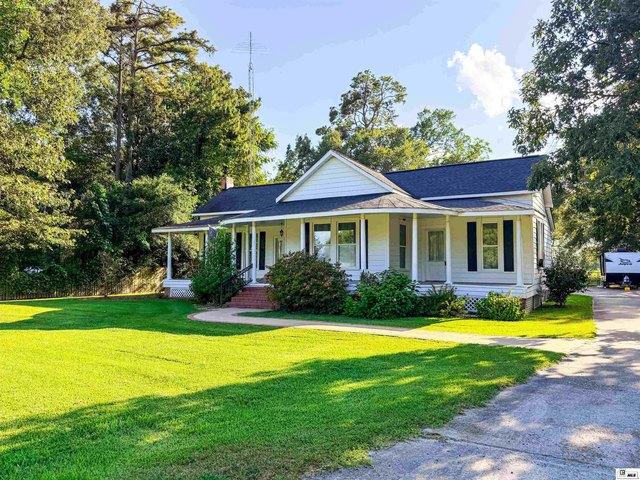 House for sale in Winnsboro, Louisiana