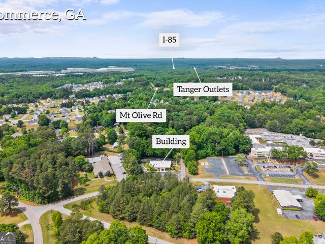 Property for rent in Commerce, Georgia